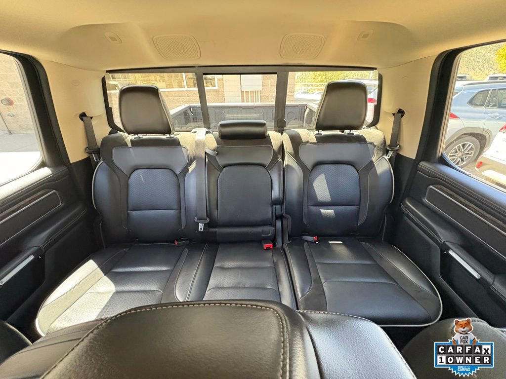 Used 2019 RAM 1500 Laramie AWD/4WD image 11