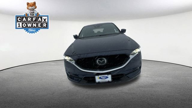 Used 2021 MAZDA CX-5 Signature image 3
