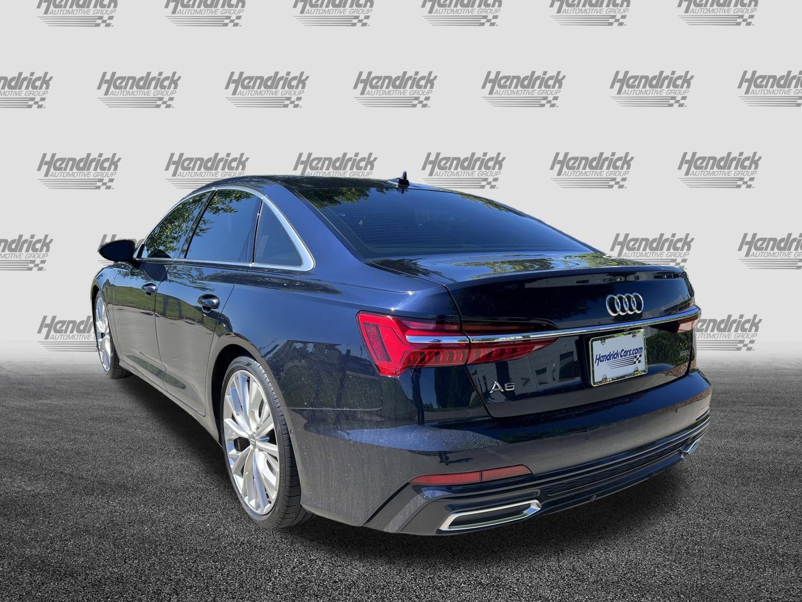 Used 2019 Audi A6 3.0T Prestige w/ Prestige Package AWD/4WD image 8