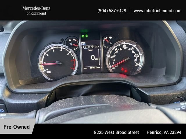 Used 2023 Toyota 4Runner TRD Off-Road Premium image 9