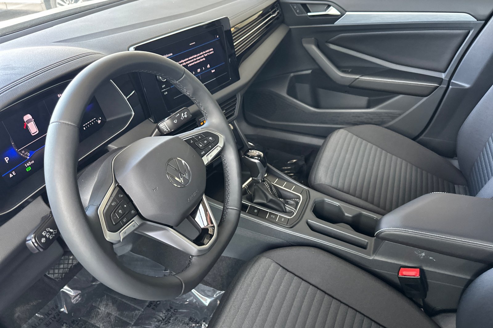 New 2026 Volkswagen Jetta S FWD image 10