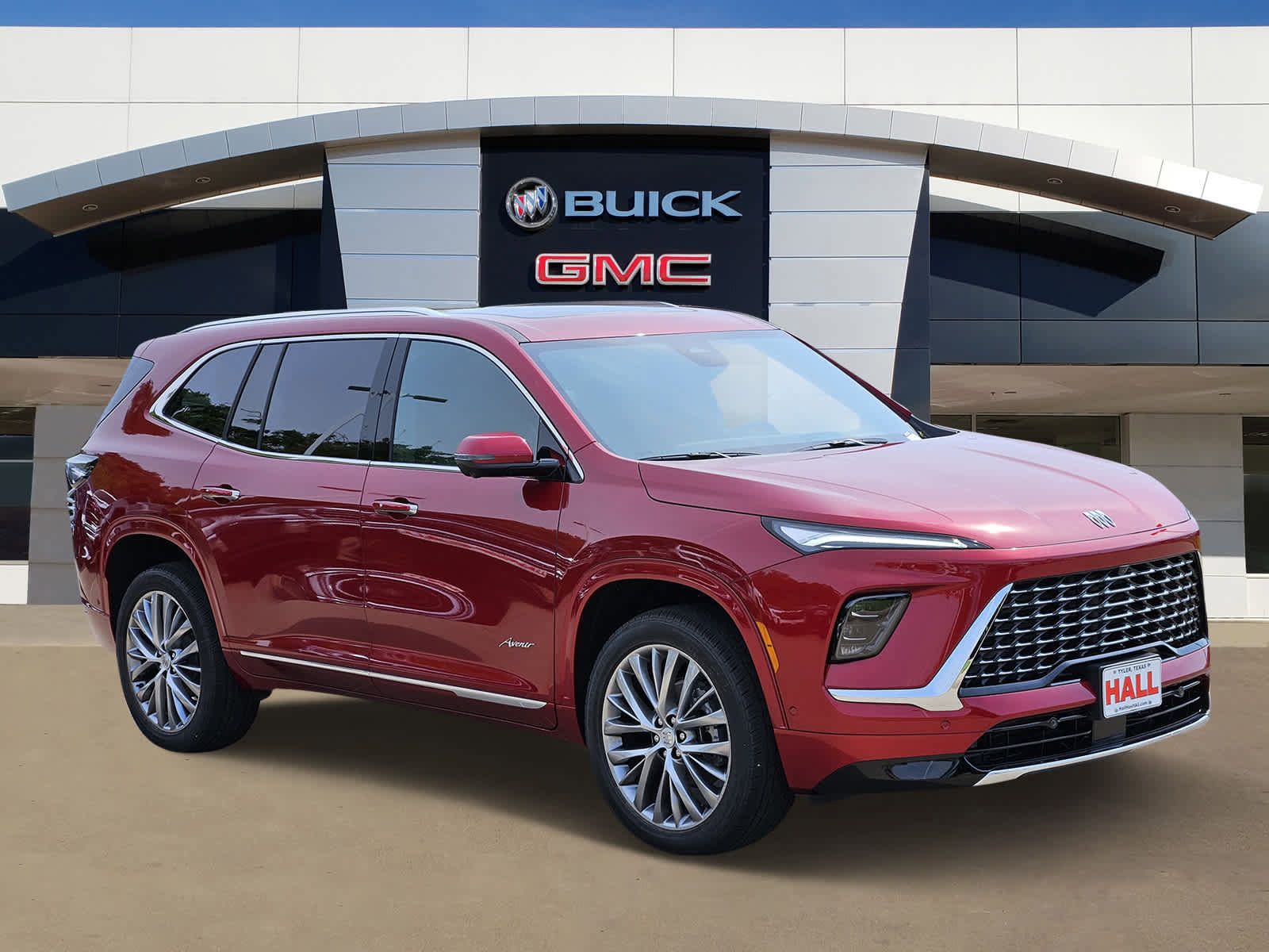 New 2026 Buick Enclave Avenir w/ Super Cruise Package
