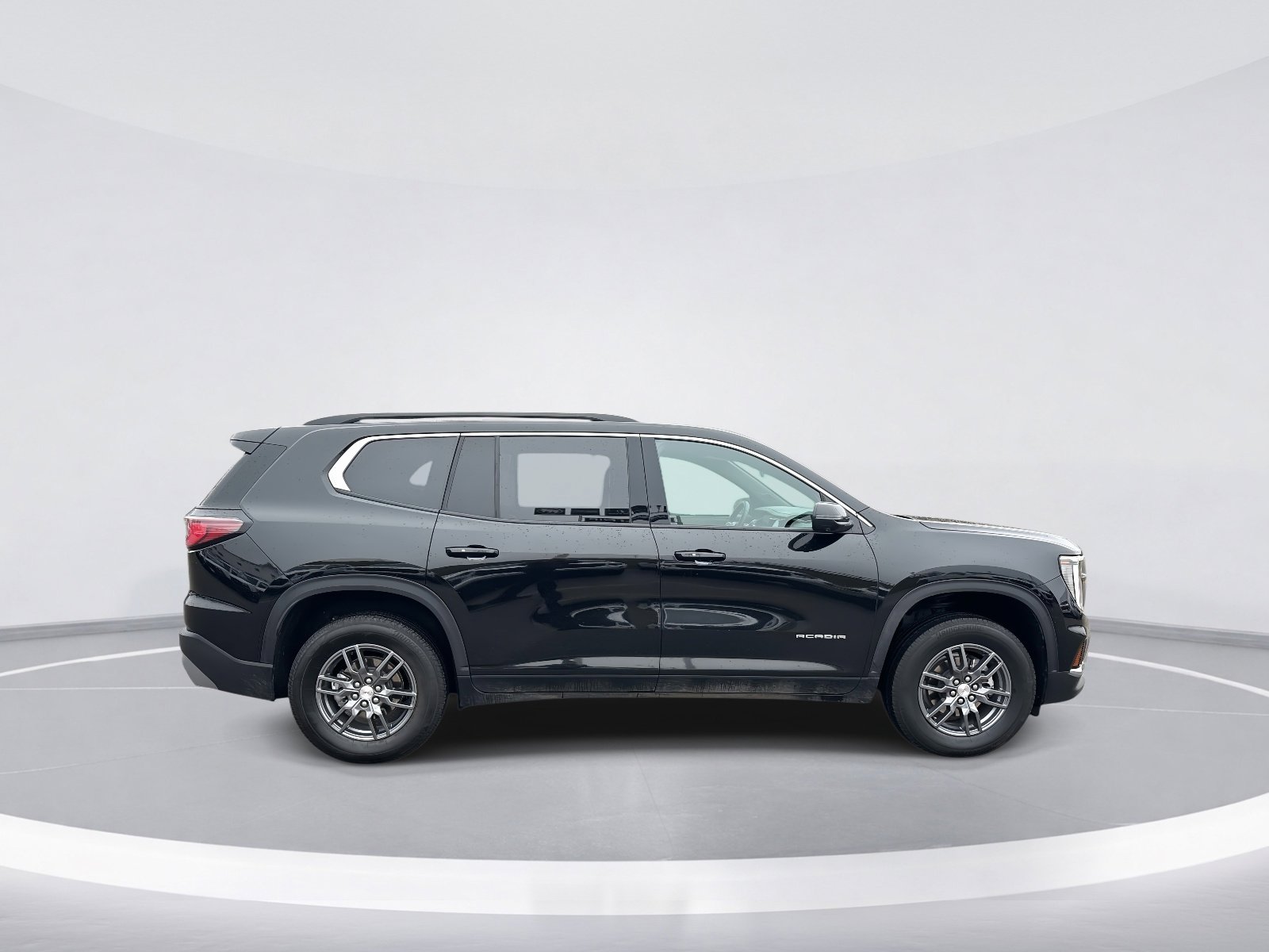 Certified 2025 GMC Acadia Elevation image 9