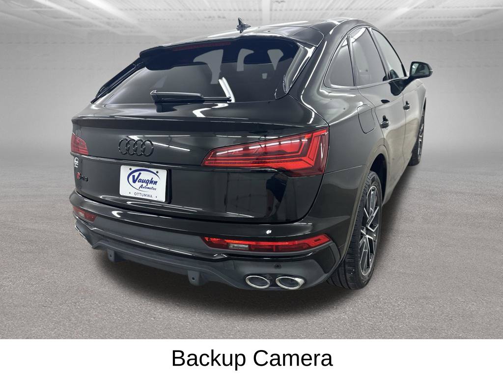 Used 2024 Audi SQ5 Premium Plus AWD/4WD image 13