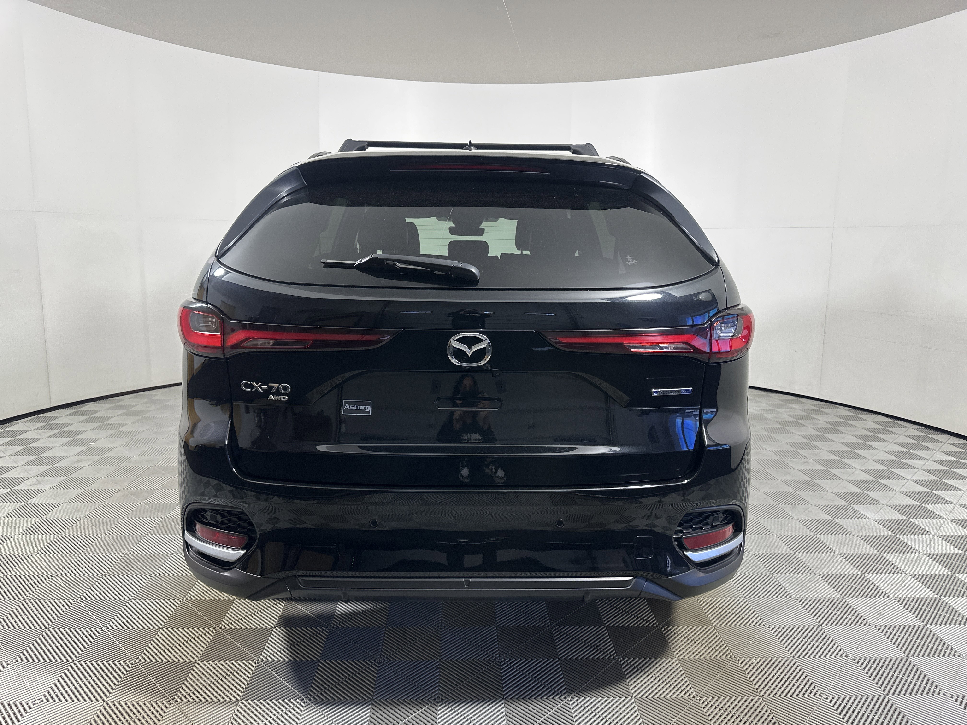 Certified 2025 MAZDA CX-70 Plug-In Hybrid w/ Premium Plus image 6