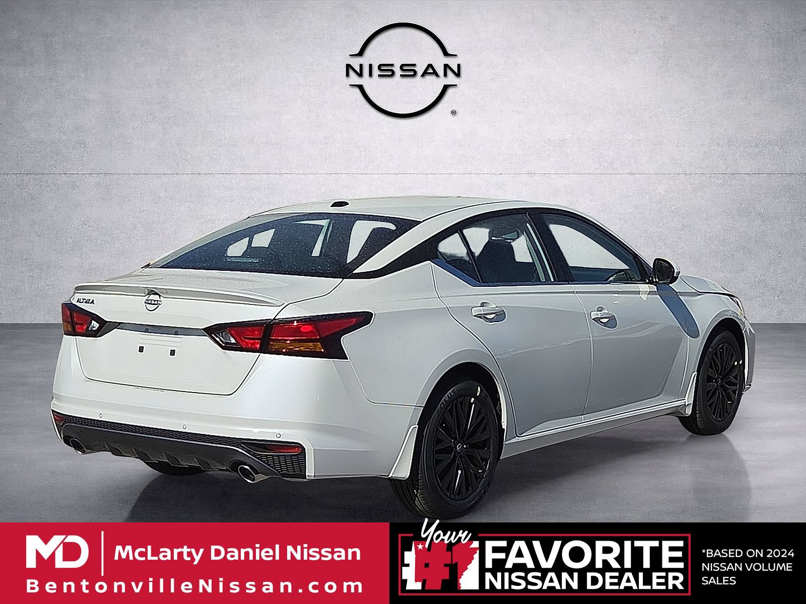 New 2026 Nissan Altima 2.5 SV w/ SV Special Edition Package FWD image 5