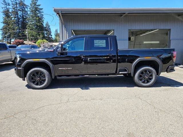 New 2026 GMC Sierra 2500 AT4 w/ Max Trailering Package AWD/4WD video 2