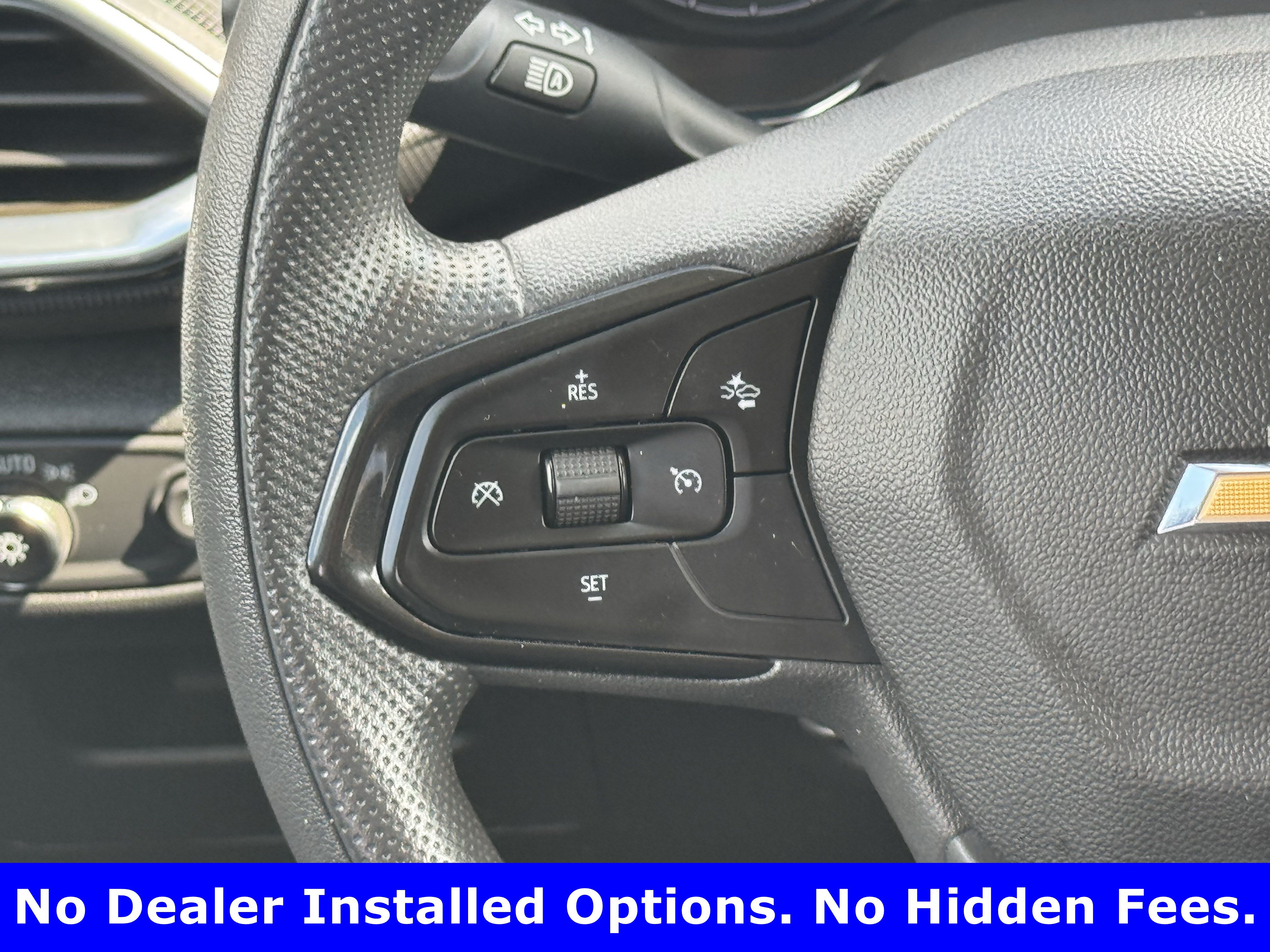 Used 2023 Chevrolet TrailBlazer LT FWD image 12
