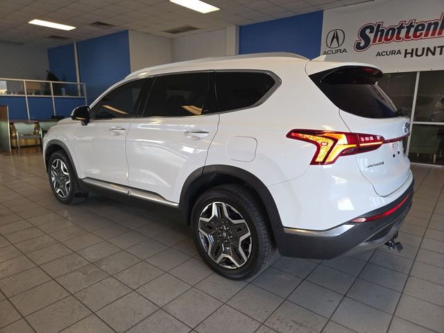 Used 2023 Hyundai Santa Fe Limited image 6