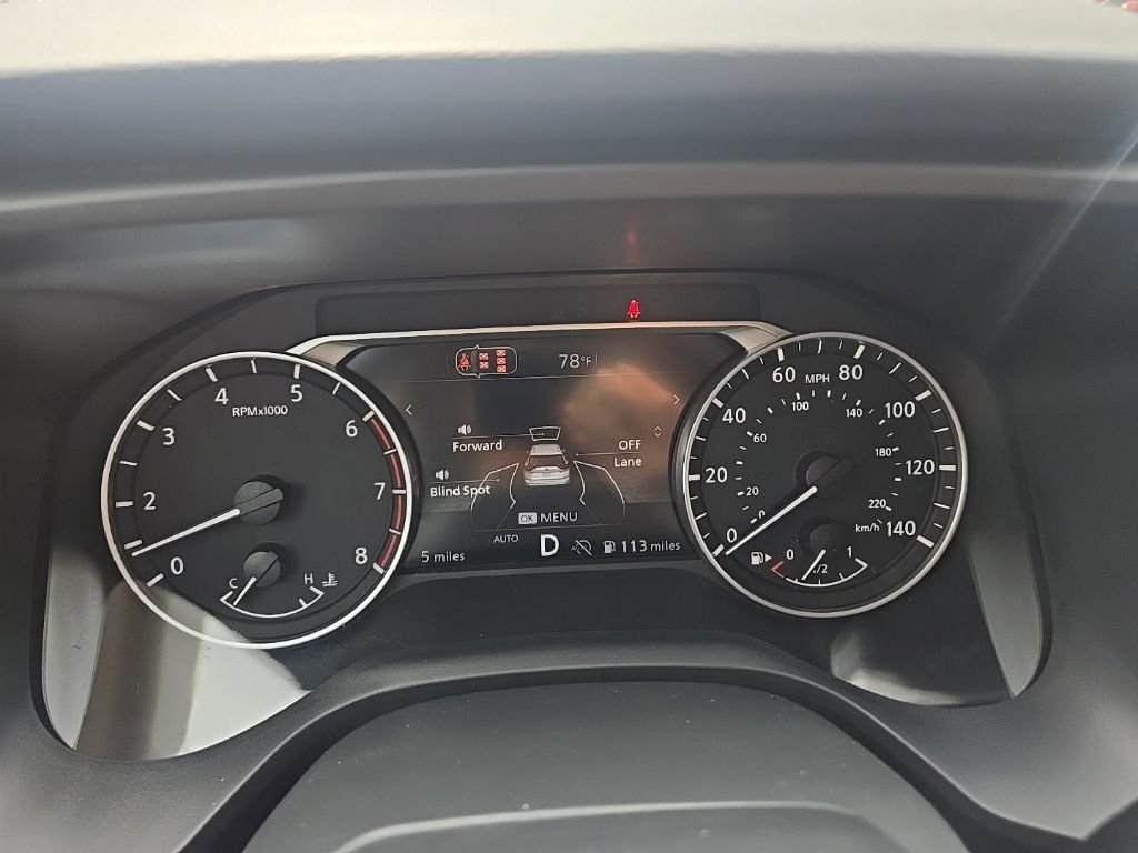 New 2026 Nissan Rogue SV image 15