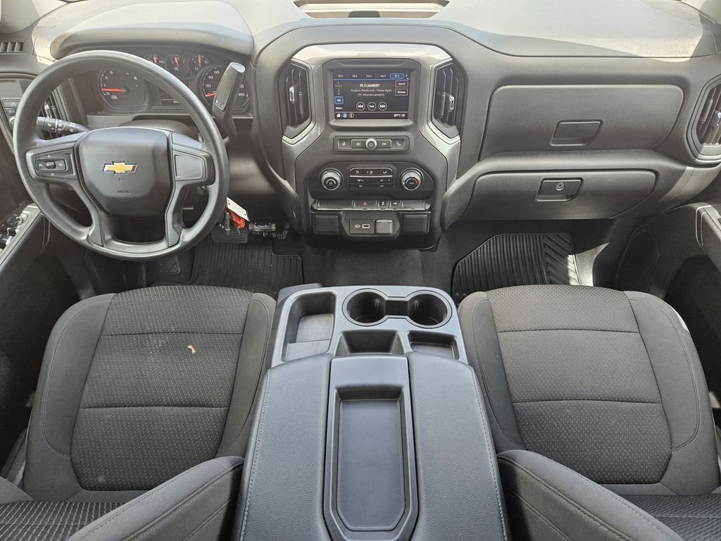 Used 2022 Chevrolet Silverado 2500 Custom RWD image 25