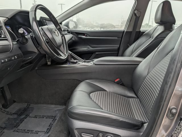 Used 2023 Toyota Camry SE FWD image 25
