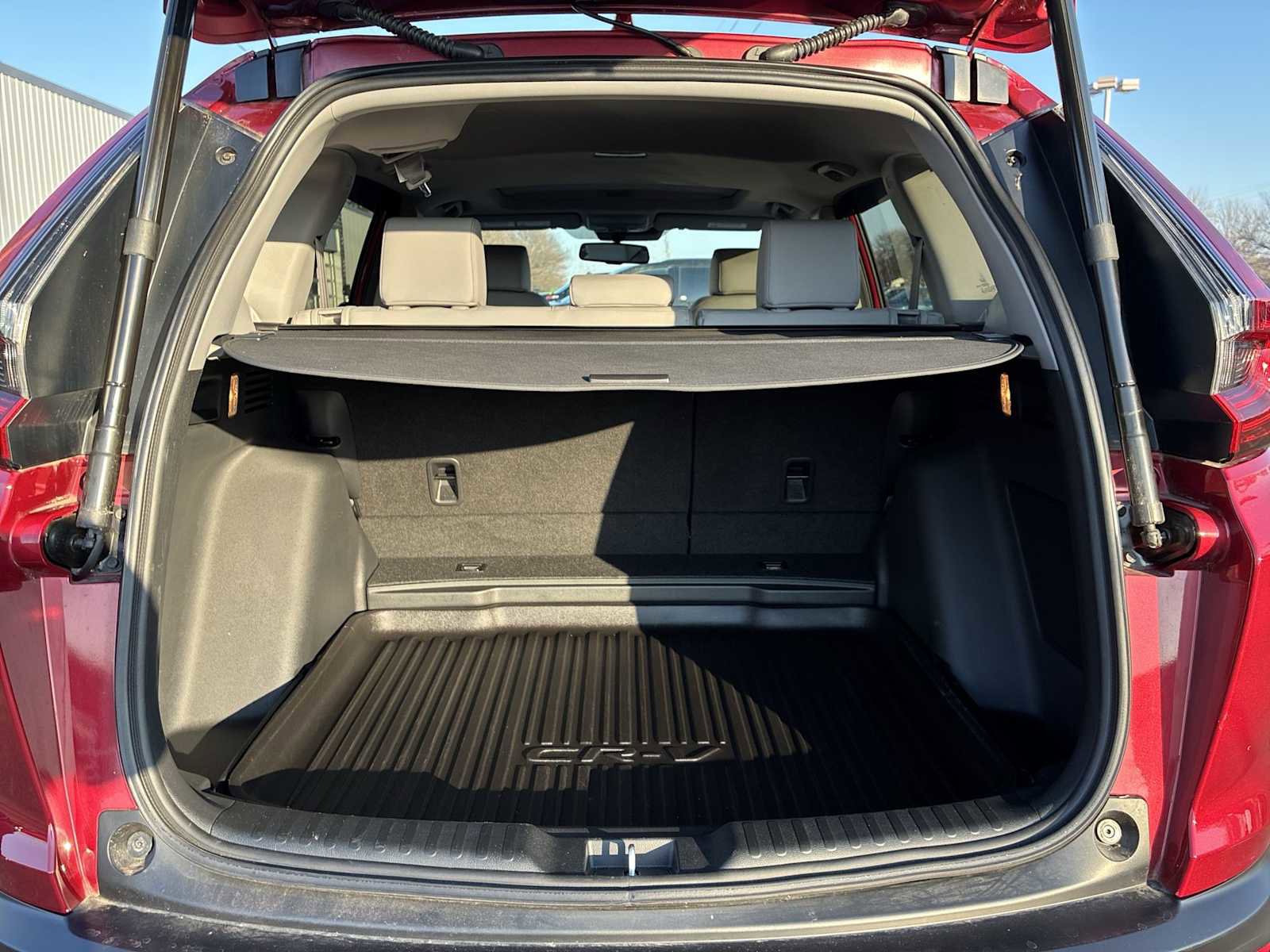 Used 2022 Honda CR-V Touring image 27