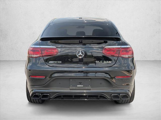 Used 2021 Mercedes-Benz GLC 63 AMG S image 7