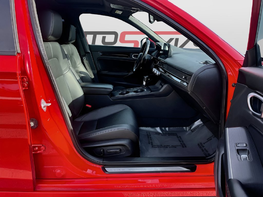 Used 2022 Honda Civic Sport Touring image 29