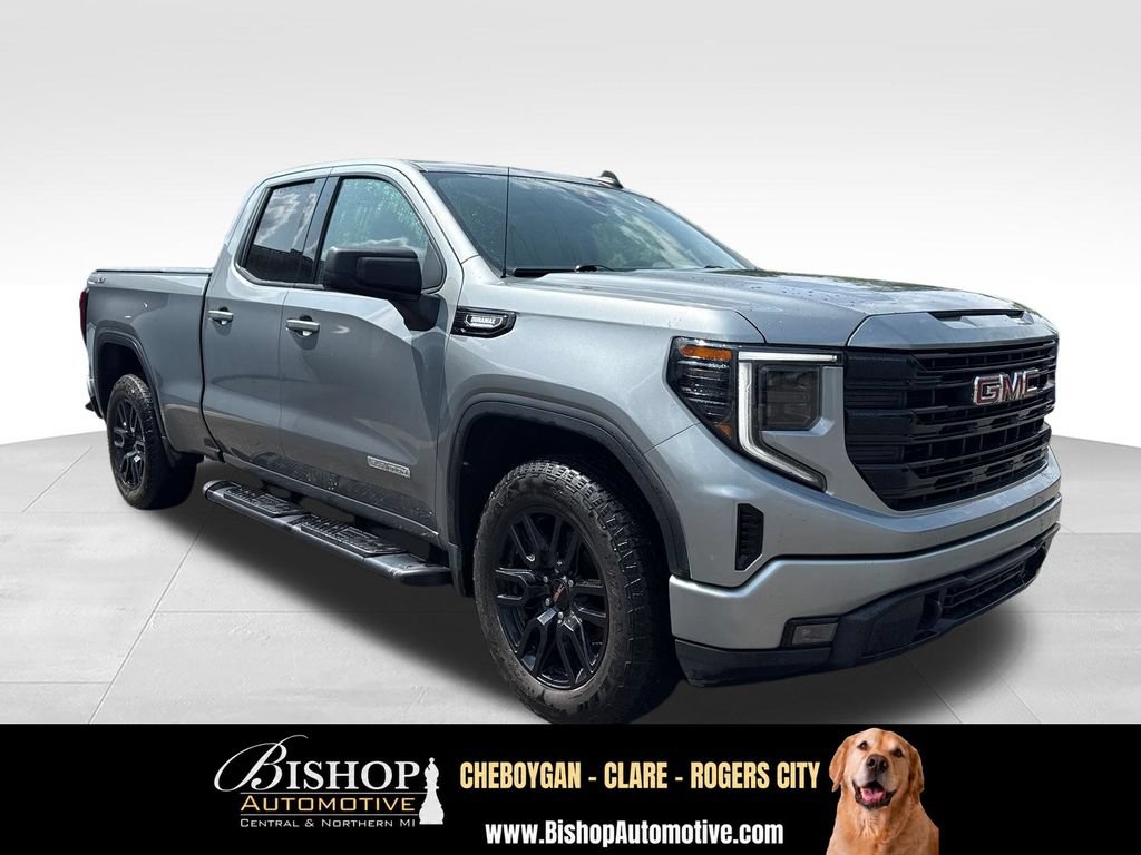 Used 2023 GMC Sierra 1500 Elevation w/ X31 Off-Road Package AWD/4WD image 13