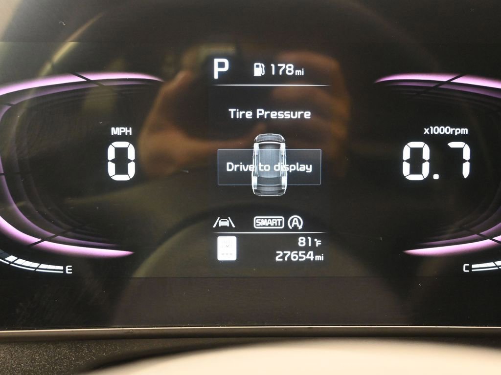 Used 2023 Kia Sportage EX image 13