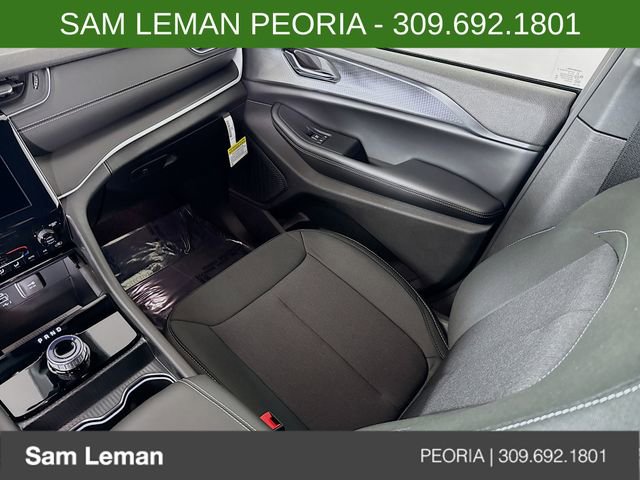 New 2025 Jeep Grand Cherokee Laredo X image 22