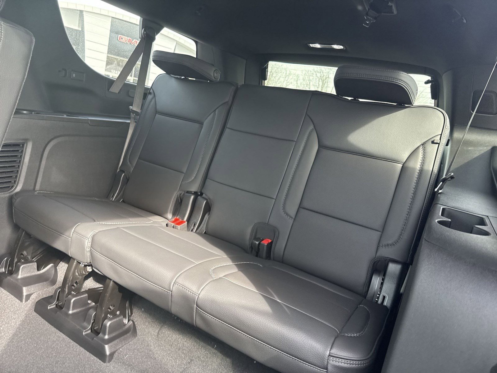 New 2026 GMC Yukon XL Denali w/ Sun & Power Step Package image 22