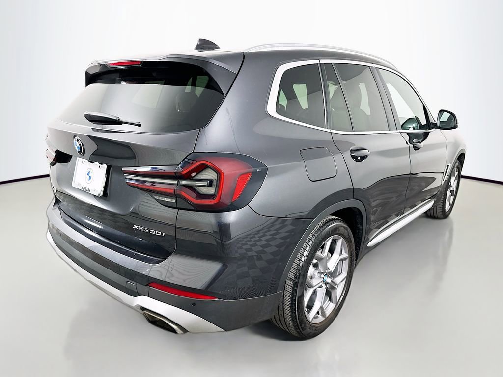 Certified 2023 BMW X3 xDrive30i w/ Convenience Package image 5
