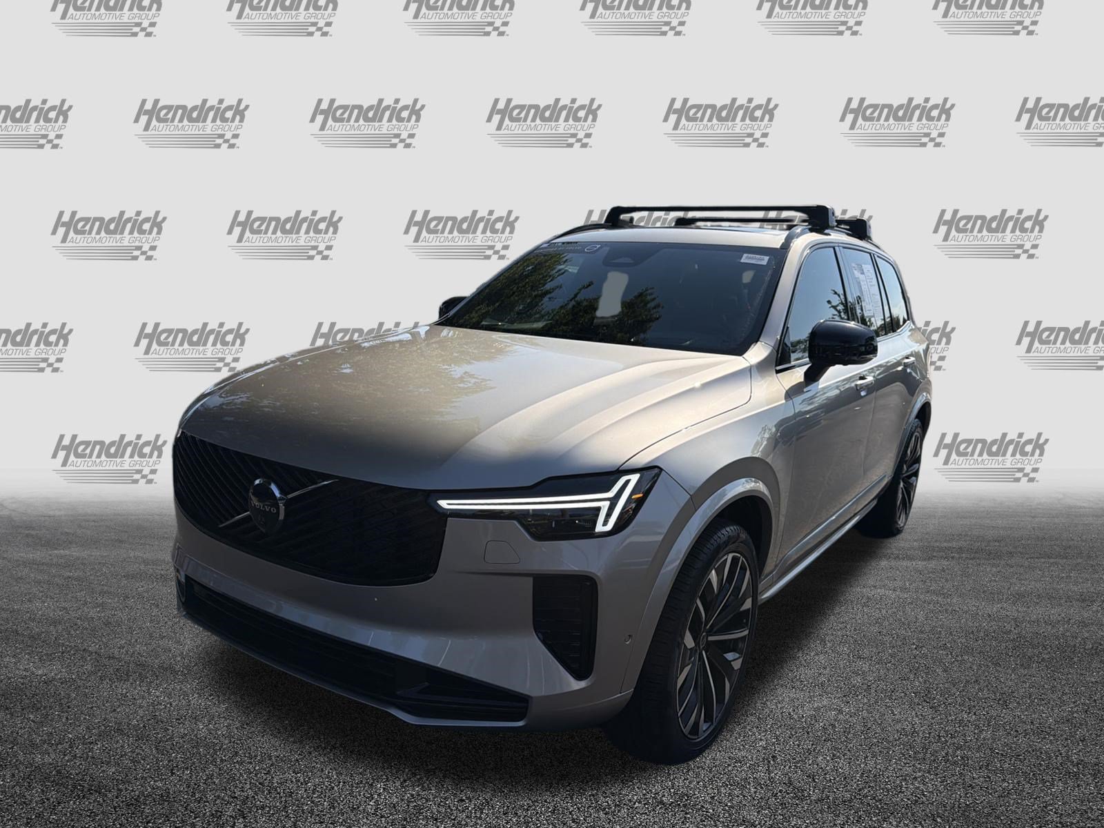 Certified 2026 Volvo XC90 B6 Ultra w/ Protection Package Premier AWD/4WD image 5