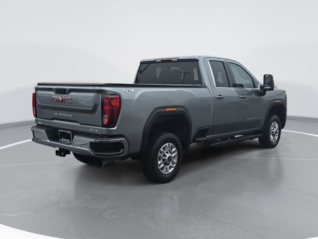 Certified 2024 GMC Sierra 2500 SLE w/ SLE Value Package; image 3