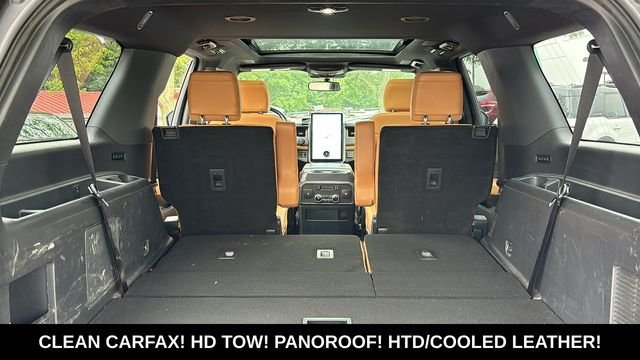 Used 2023 Ford Expedition Max Platinum AWD/4WD image 28