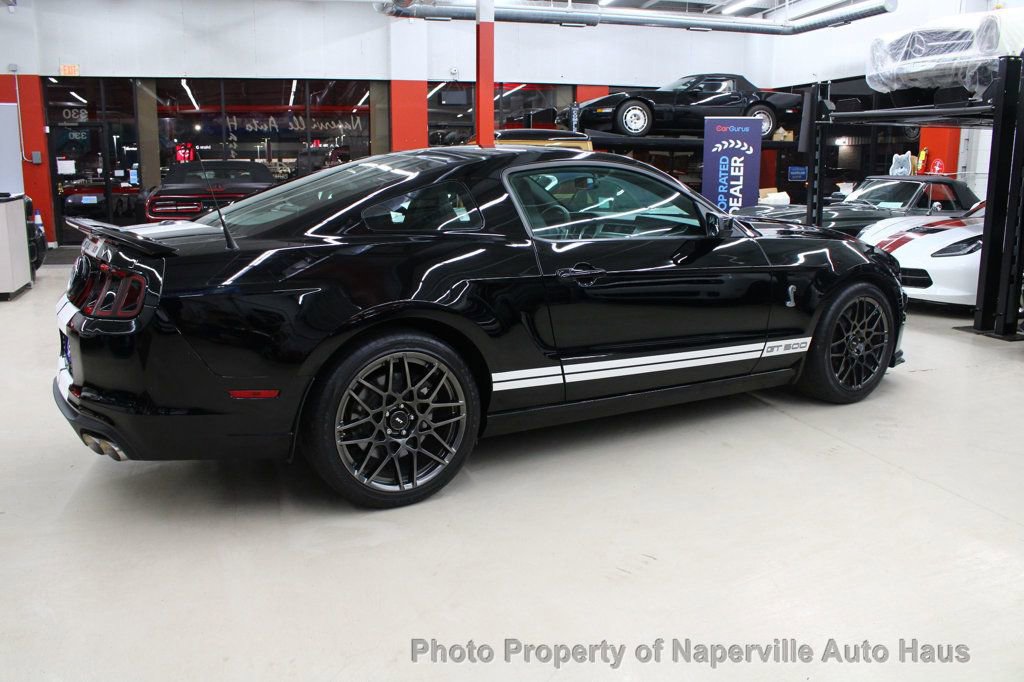 Used 2013 Ford Mustang Shelby GT500 RWD image 60