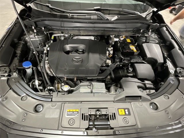 New 2025 MAZDA CX-5 AWD 2.5 S w/ Premium Plus Pkg image 22