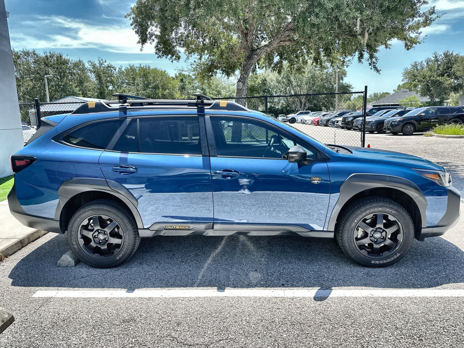 Used 2024 Subaru Outback Wilderness AWD/4WD image 10