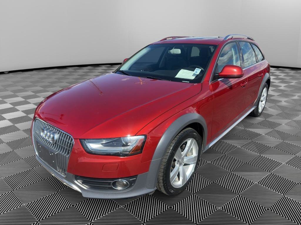 Used 2014 Audi A4 Premium Plus AWD/4WD image 3