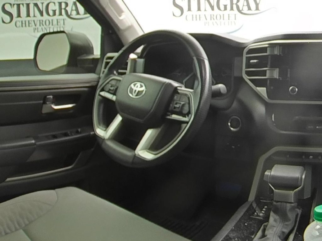 Used 2024 Toyota Tundra SR5 AWD/4WD image 16