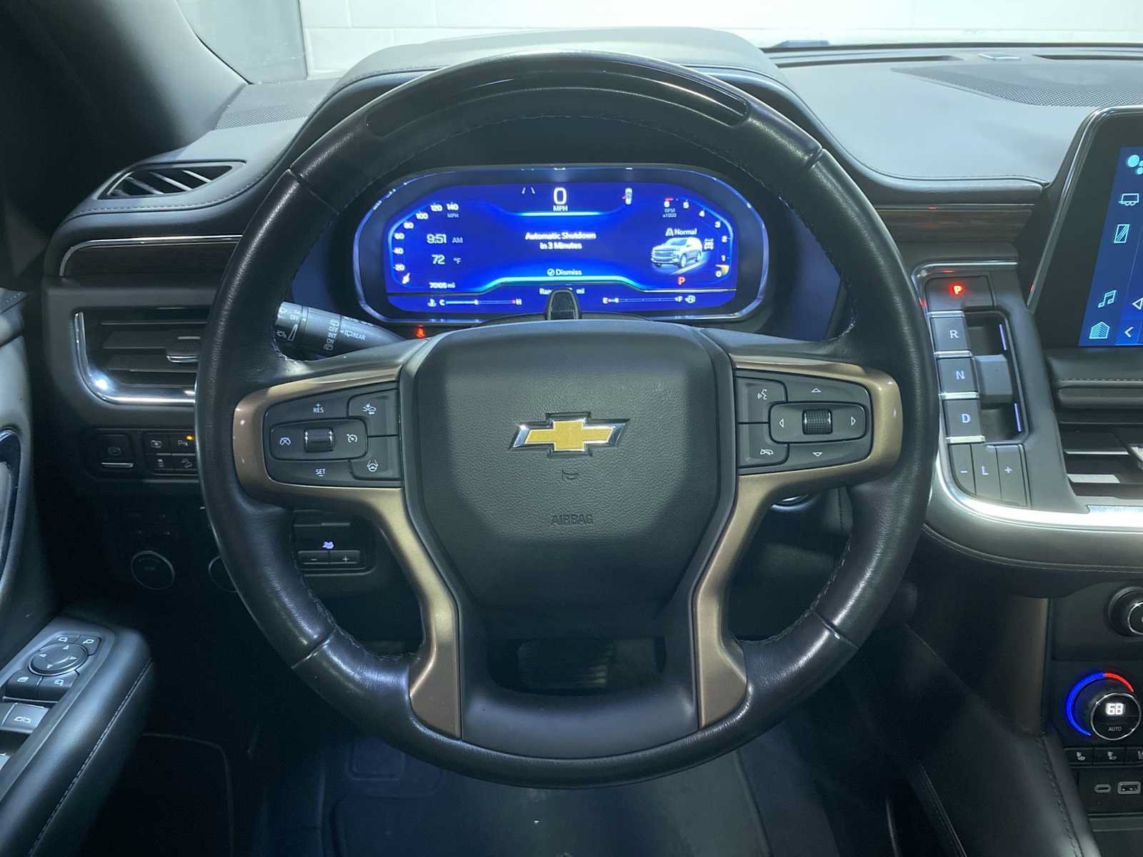 Used 2023 Chevrolet Tahoe High Country w/ Advanced Technology Package AWD/4WD image 15