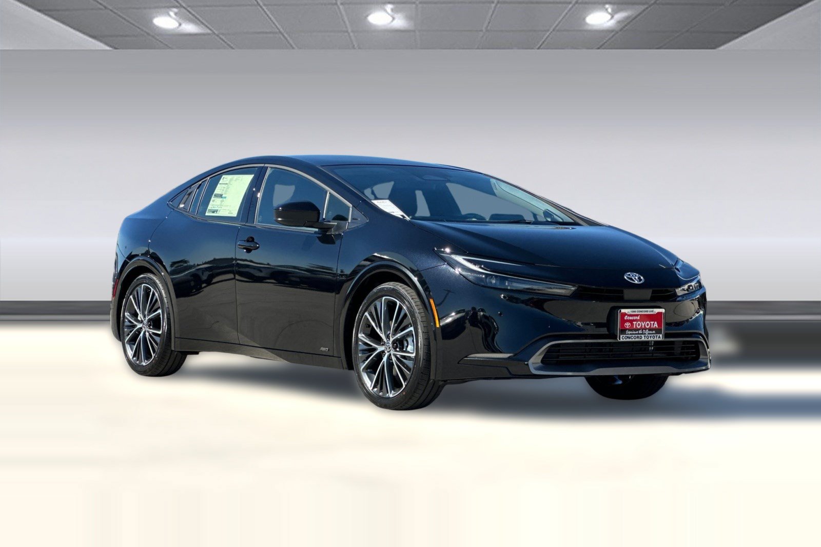 New 2026 Toyota Prius AWD image 7