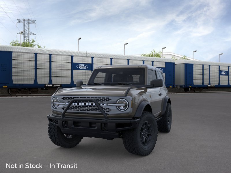 New 2026 Ford Bronco Badlands AWD/4WD image 2