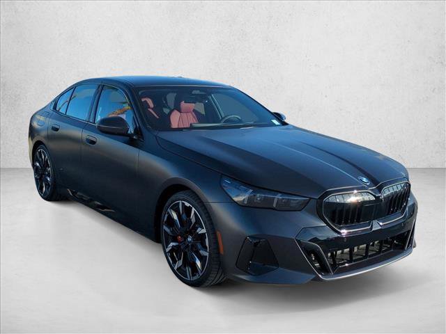 New 2027 BMW 530i w/ M Sport Package RWD image 7