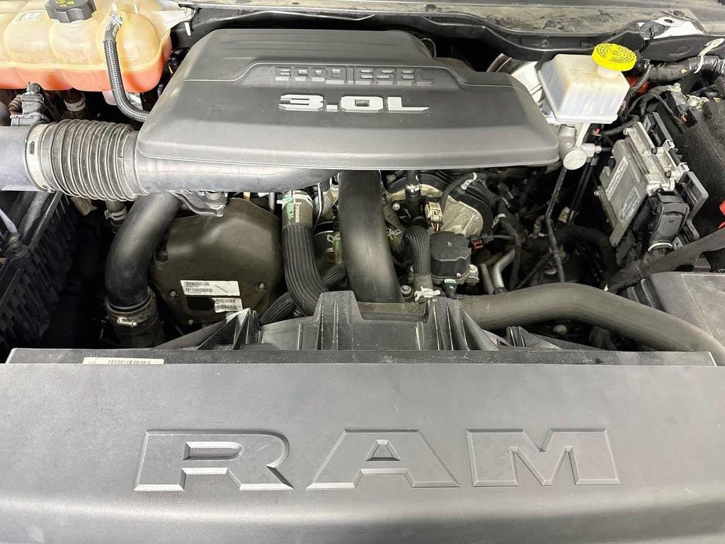 Used 2023 RAM 1500 Limited AWD/4WD image 38