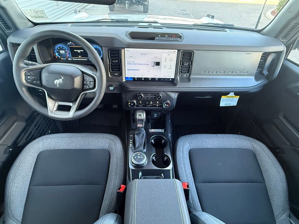 Used 2025 Ford Bronco 4-Door image 10