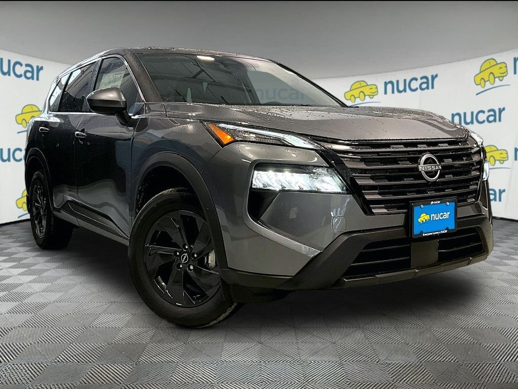 New 2026 Nissan Rogue SV w/ Cold Weather Package