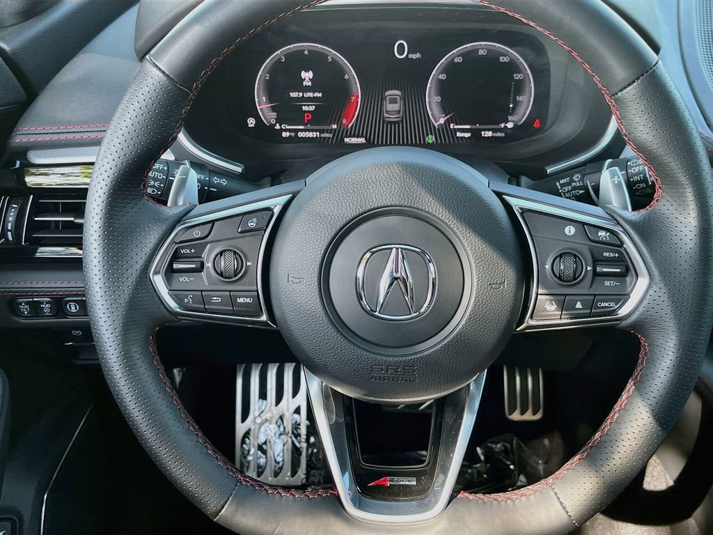 Used 2026 Acura MDX A-Spec w/ Advance Package AWD/4WD image 11