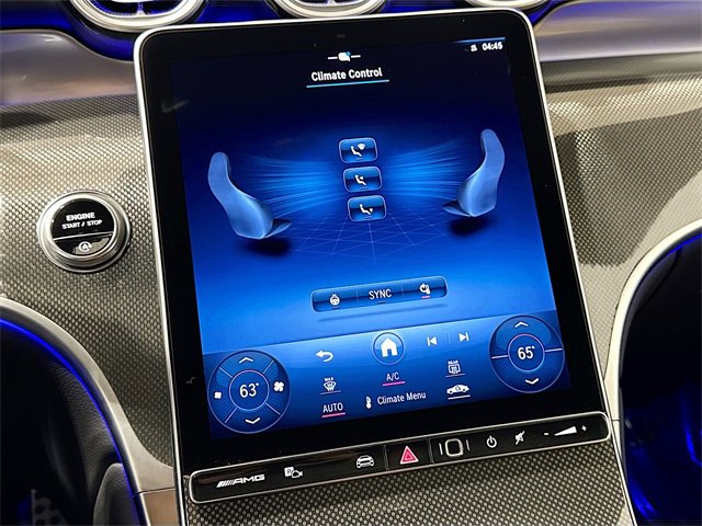 Certified 2024 Mercedes-Benz GLC 43 AMG 4MATIC Coupe image 16