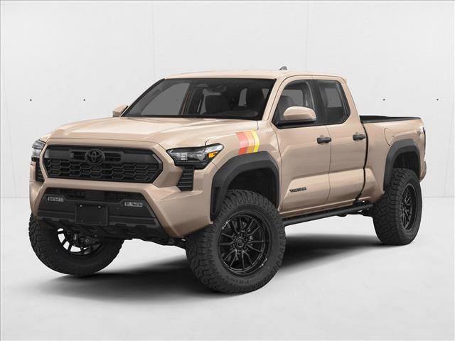 New 2026 Toyota Tacoma TRD Off-Road