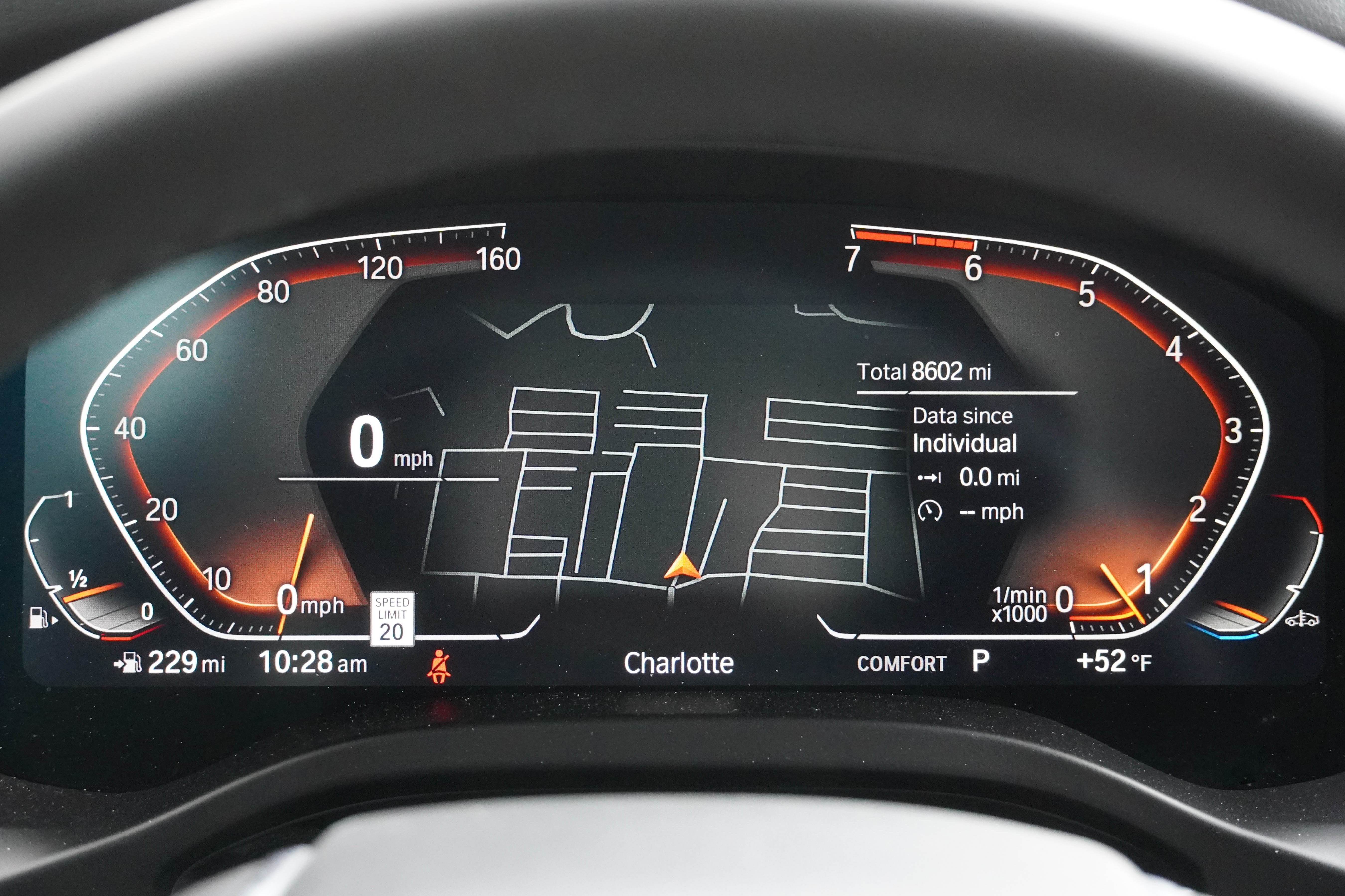 Certified 2024 BMW X3 sDrive30i w/ Premium Package image 19