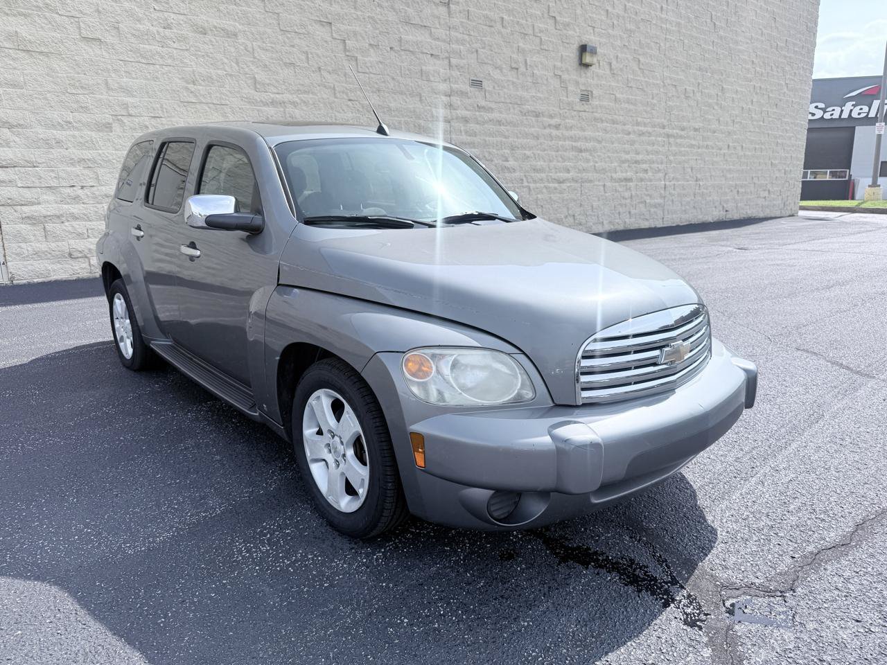 Used 2007 Chevrolet HHR LT FWD image 5