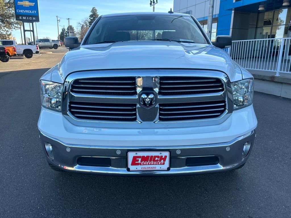 Used 2018 RAM 1500 Big Horn image 8