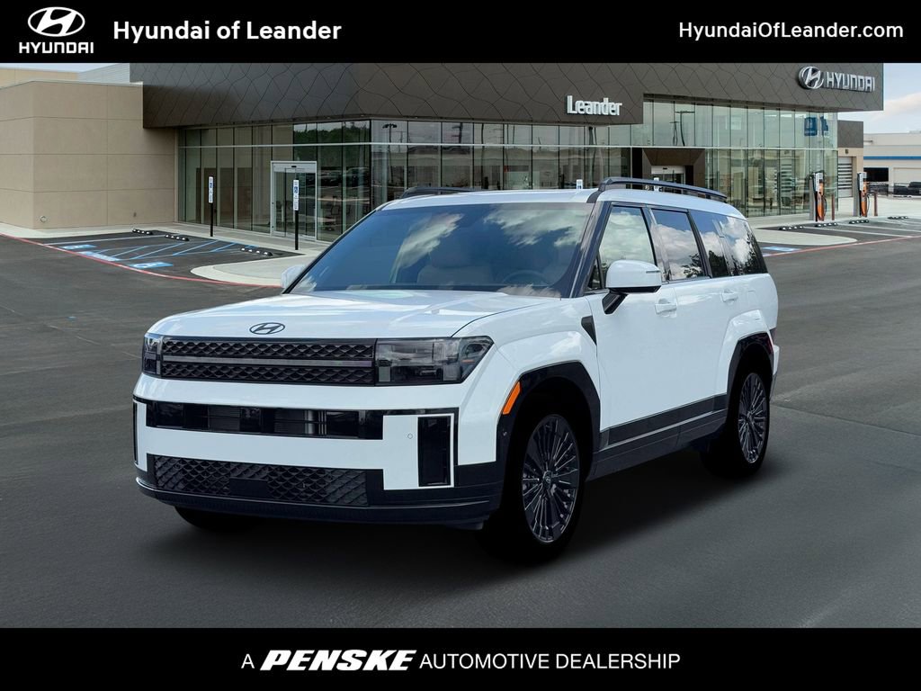 New 2026 Hyundai Santa Fe Calligraphy image 1