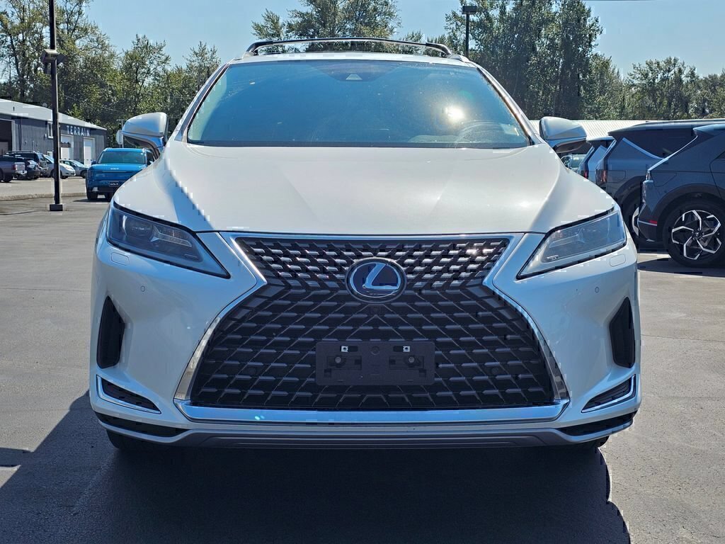Used 2022 Lexus RX 450h AWD w/ Premium Package image 8
