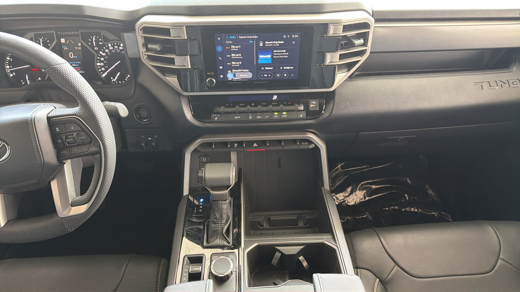 Used 2026 Toyota Tundra SR5 w/ SR5 Premium Package AWD/4WD image 8