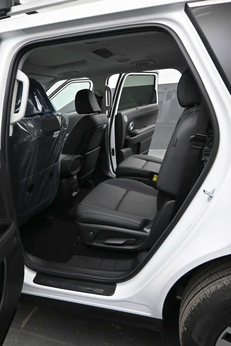 New 2027 Hyundai Palisade SEL AWD/4WD image 15