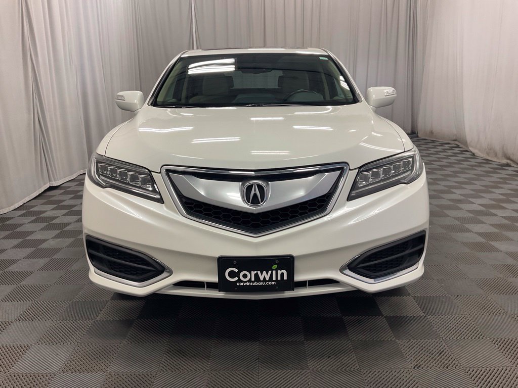 Used 2016 Acura RDX w/ Technology Package AWD/4WD image 12